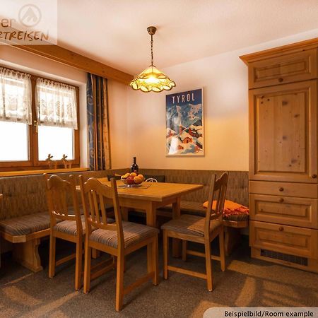 Apart Furcletta Ischgl Ngoại thất bức ảnh