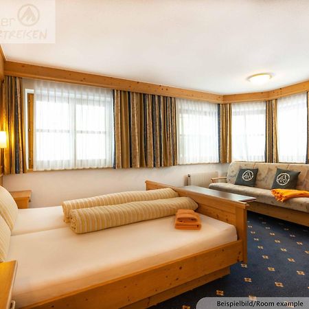 Apart Furcletta Ischgl Ngoại thất bức ảnh
