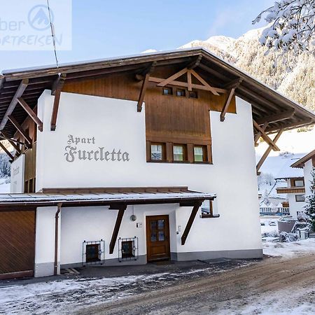 Apart Furcletta Ischgl Ngoại thất bức ảnh