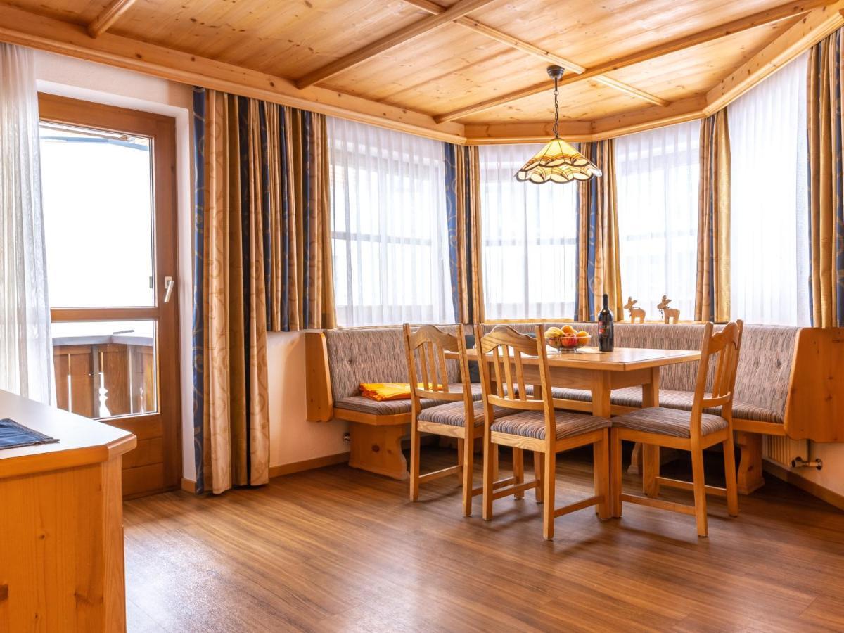Apart Furcletta Ischgl Ngoại thất bức ảnh