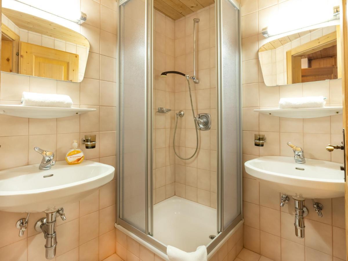 Apart Furcletta Ischgl Ngoại thất bức ảnh