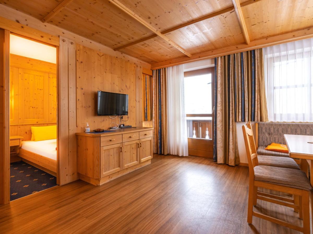 Apart Furcletta Ischgl Ngoại thất bức ảnh