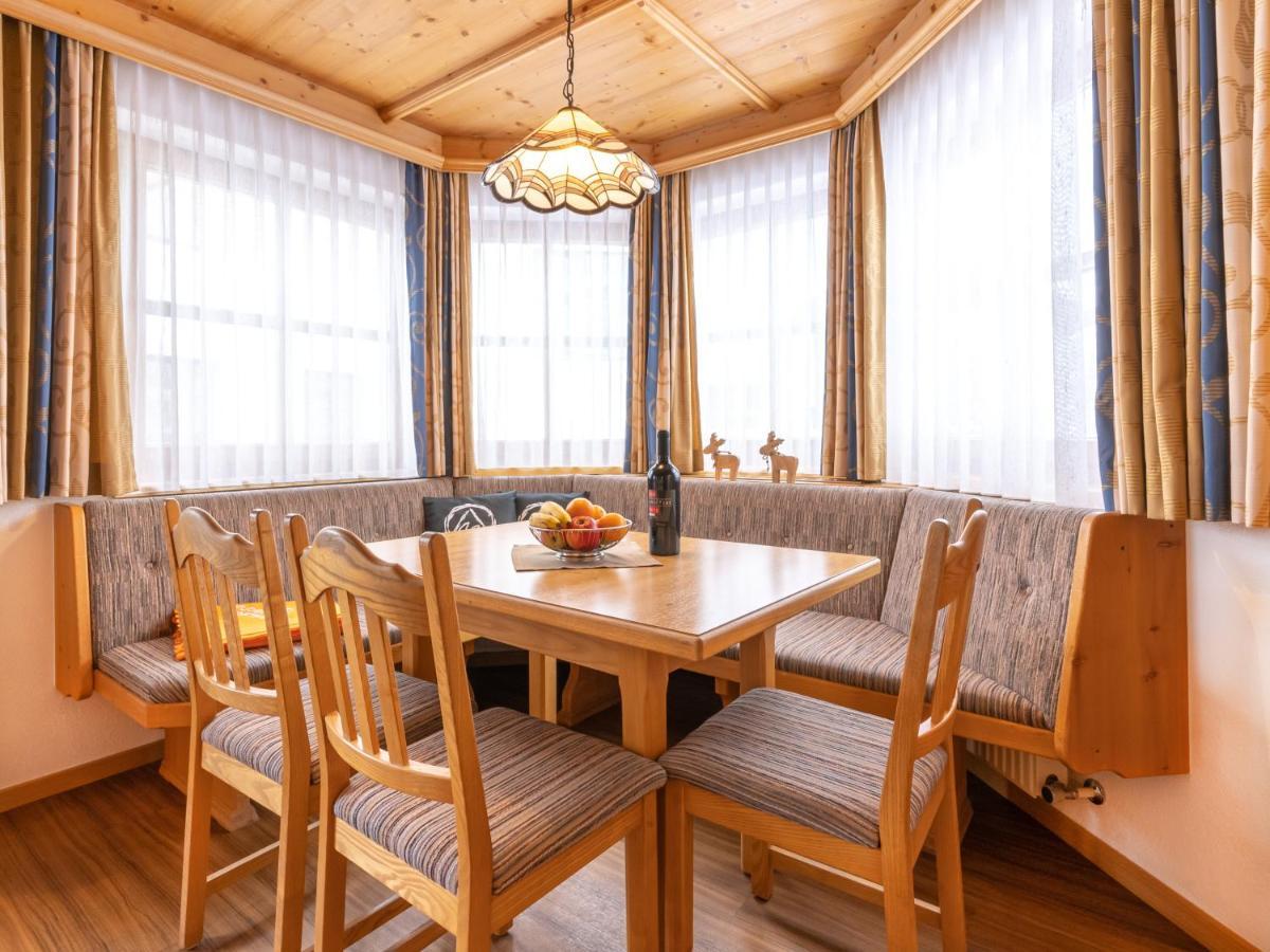 Apart Furcletta Ischgl Ngoại thất bức ảnh