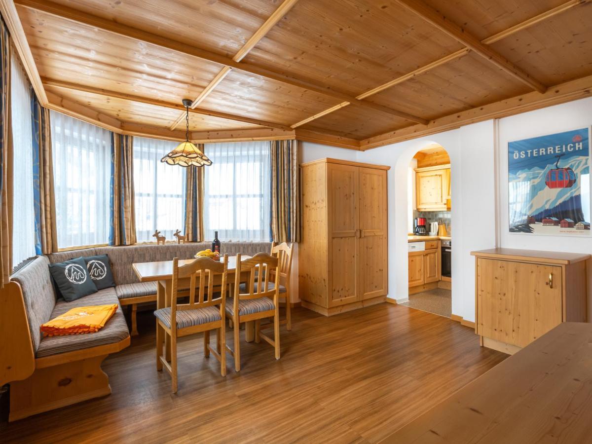 Apart Furcletta Ischgl Ngoại thất bức ảnh
