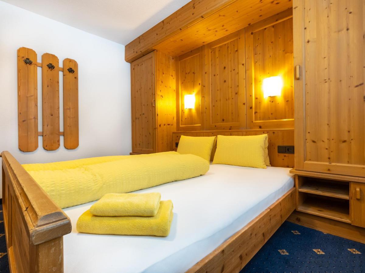 Apart Furcletta Ischgl Ngoại thất bức ảnh