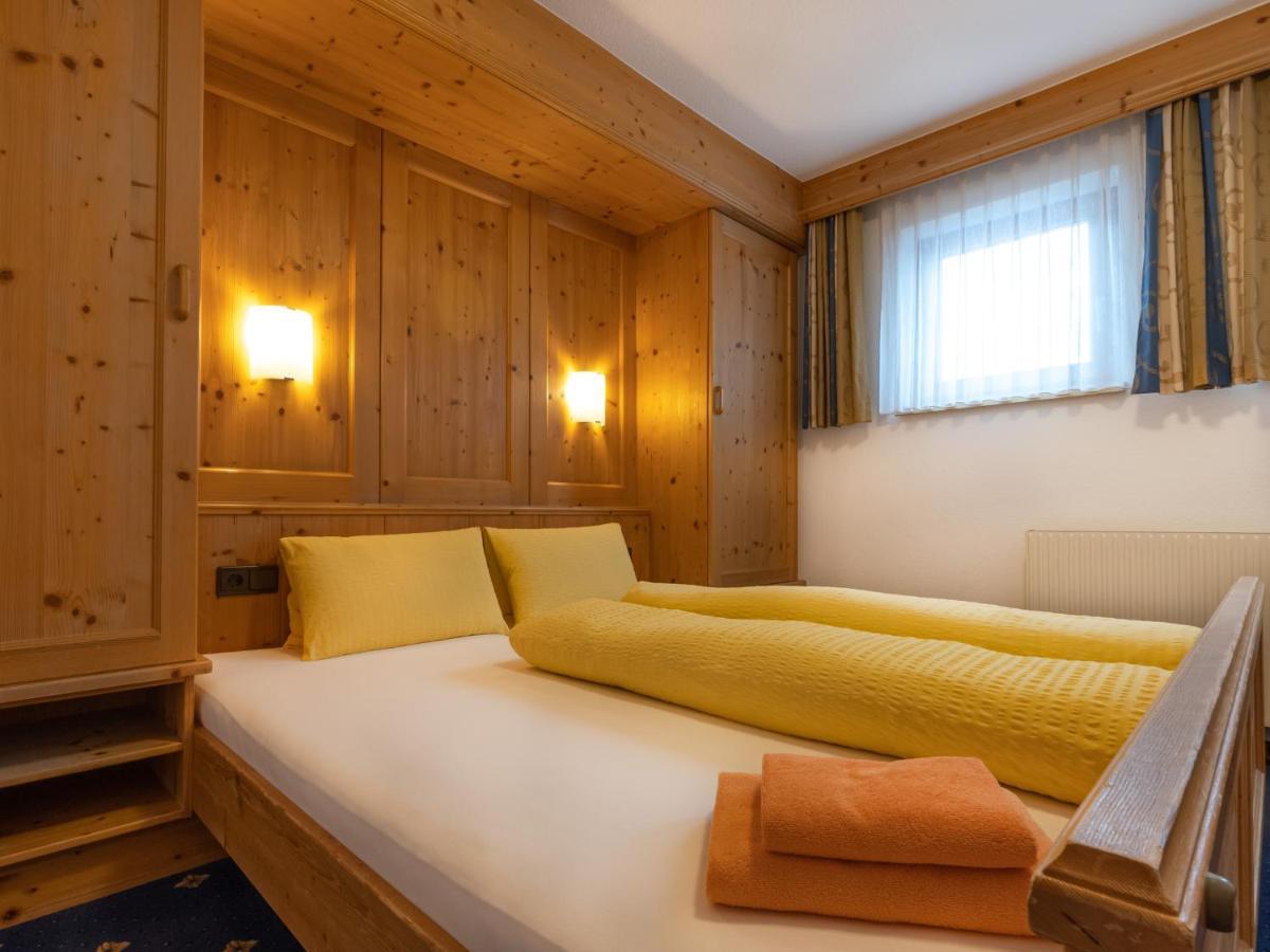 Apart Furcletta Ischgl Ngoại thất bức ảnh