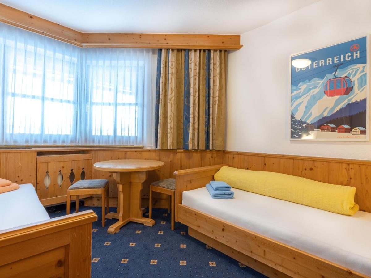 Apart Furcletta Ischgl Ngoại thất bức ảnh