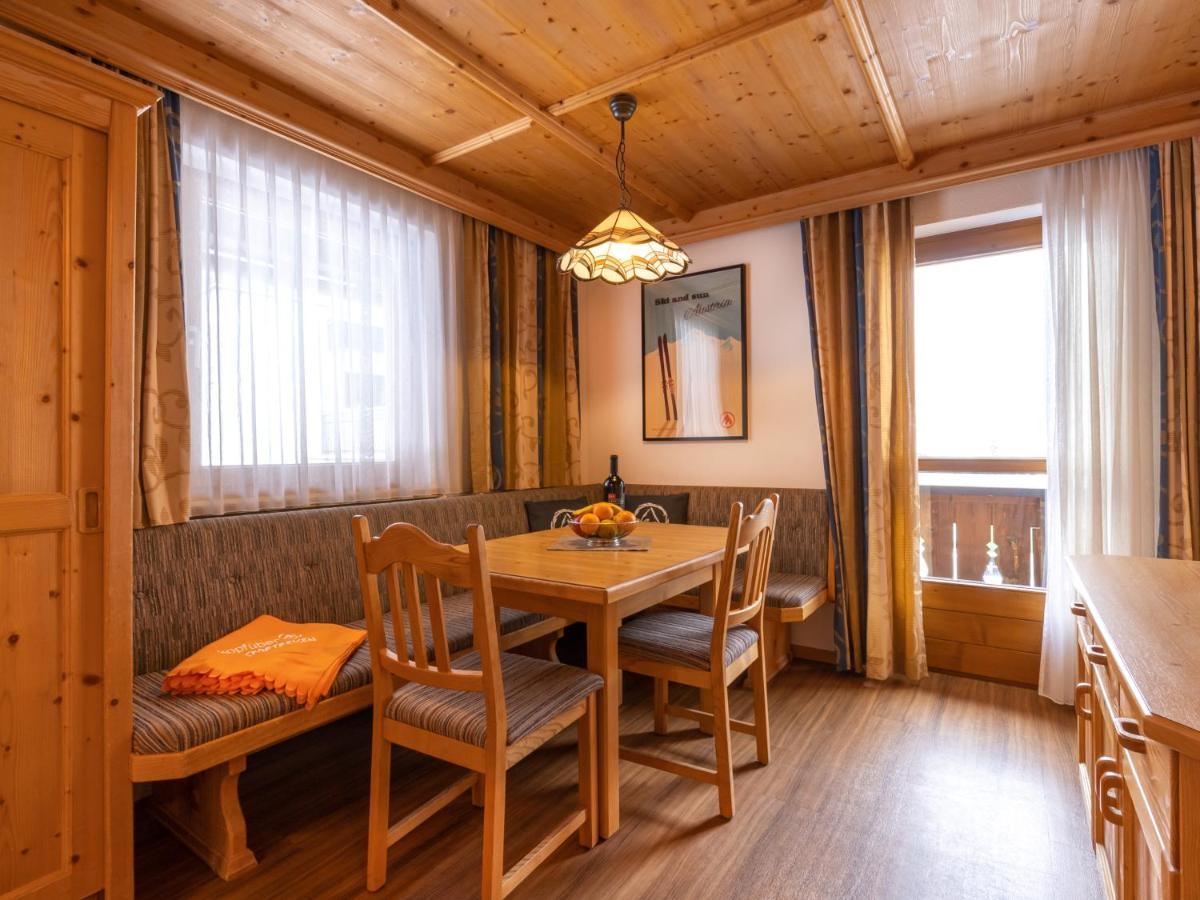Apart Furcletta Ischgl Ngoại thất bức ảnh