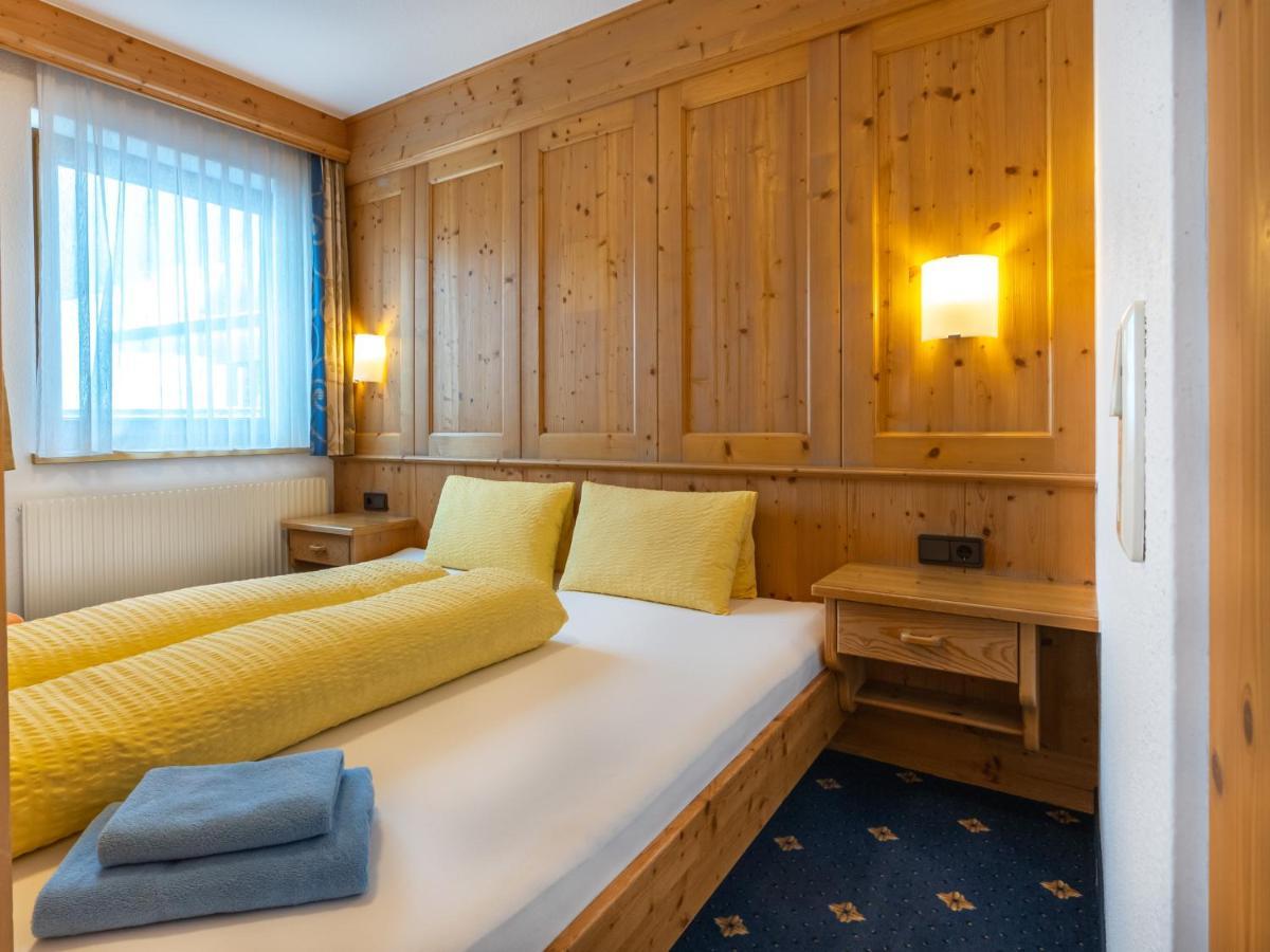 Apart Furcletta Ischgl Ngoại thất bức ảnh