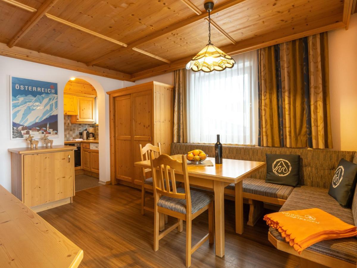 Apart Furcletta Ischgl Ngoại thất bức ảnh