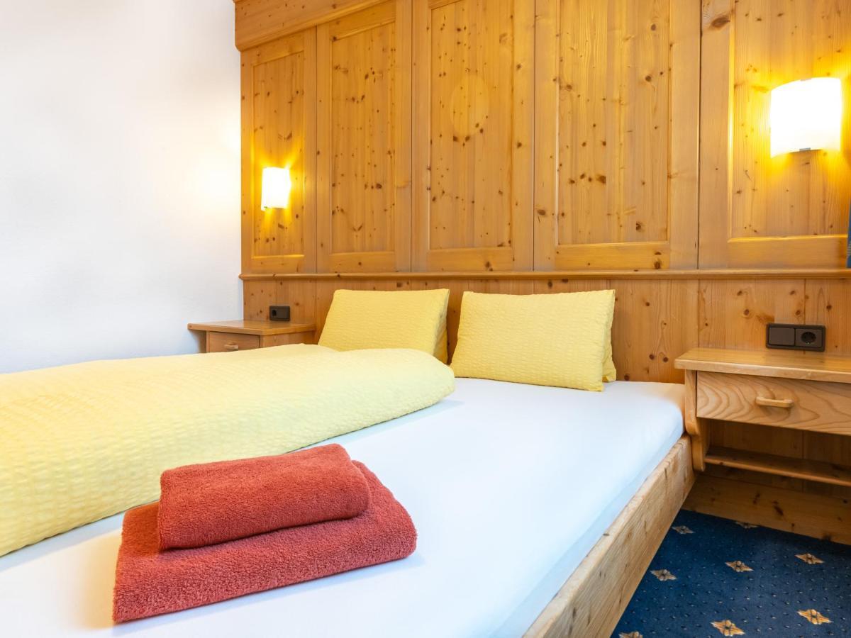 Apart Furcletta Ischgl Ngoại thất bức ảnh