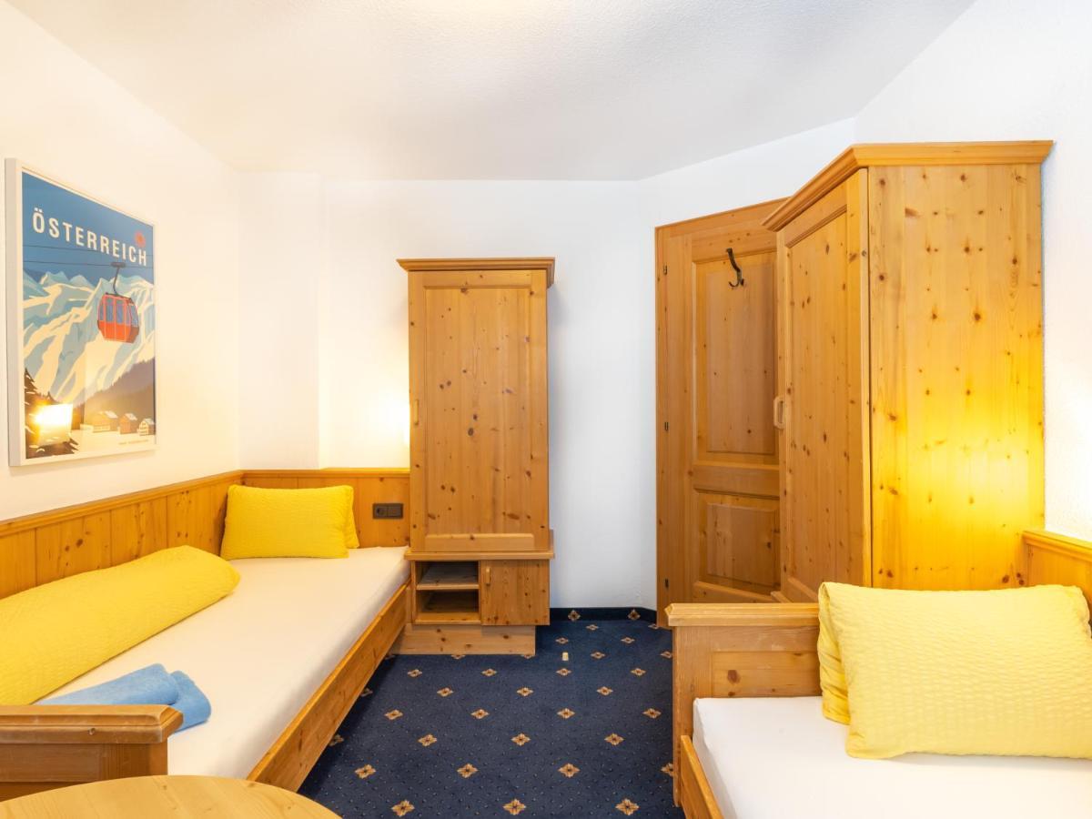 Apart Furcletta Ischgl Ngoại thất bức ảnh
