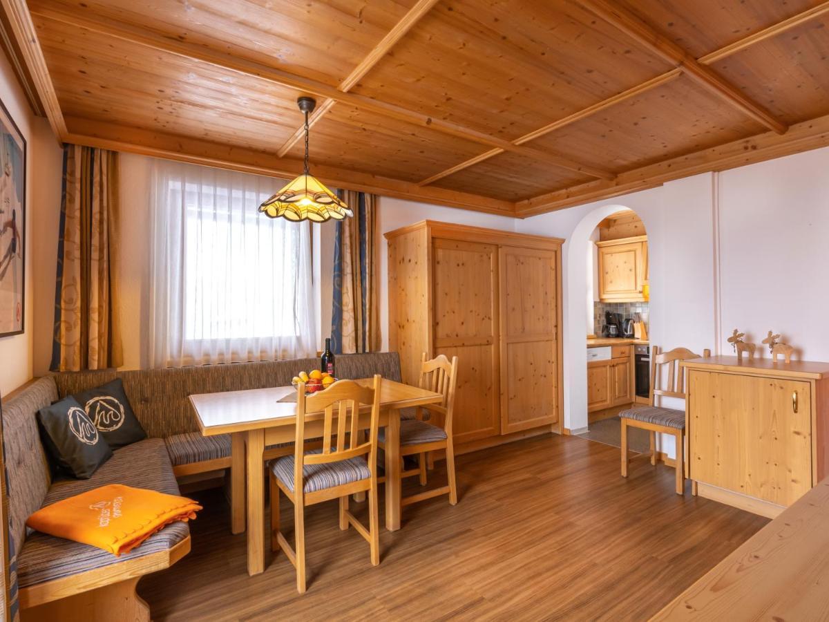 Apart Furcletta Ischgl Ngoại thất bức ảnh