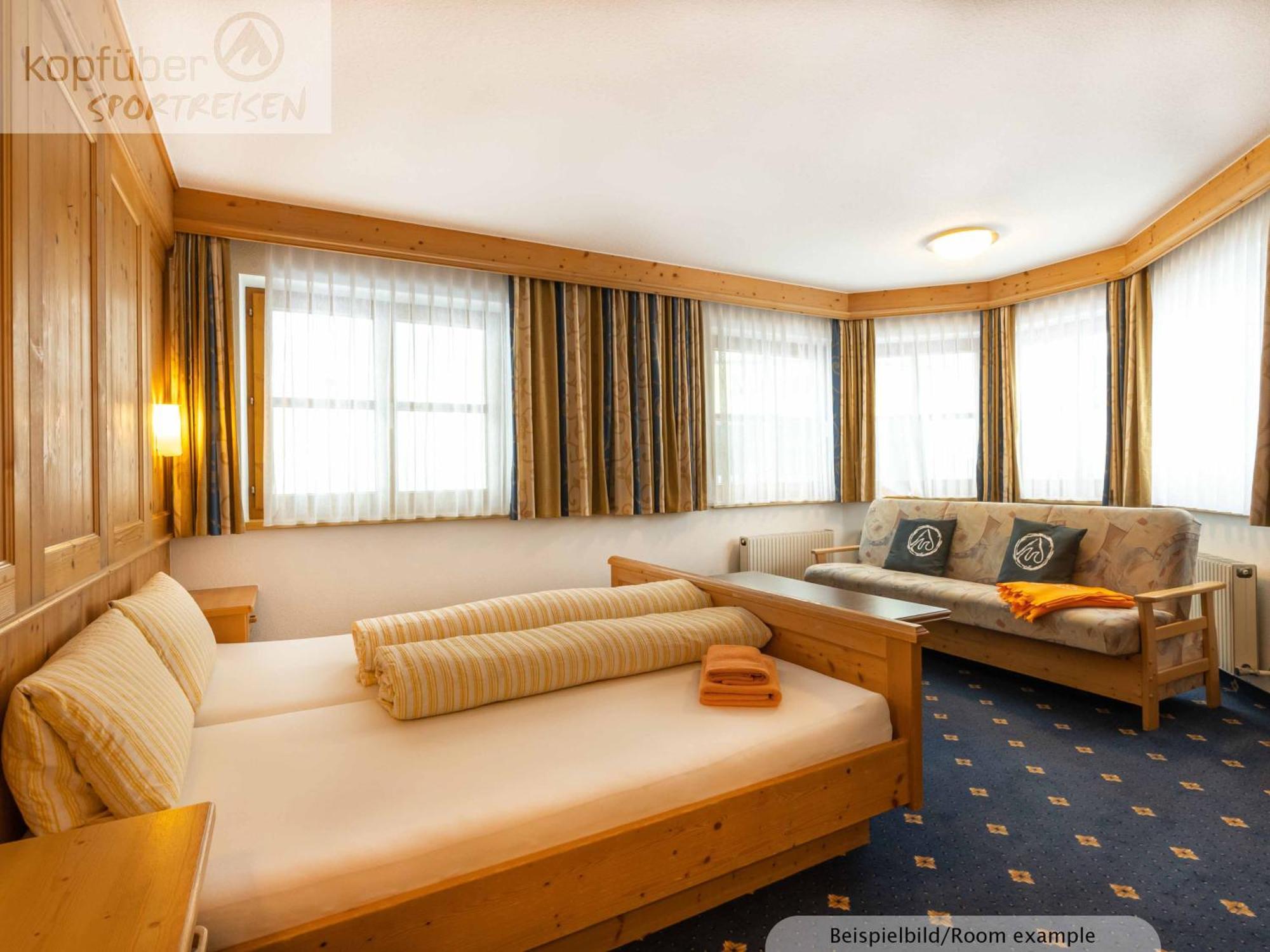 Apart Furcletta Ischgl Ngoại thất bức ảnh