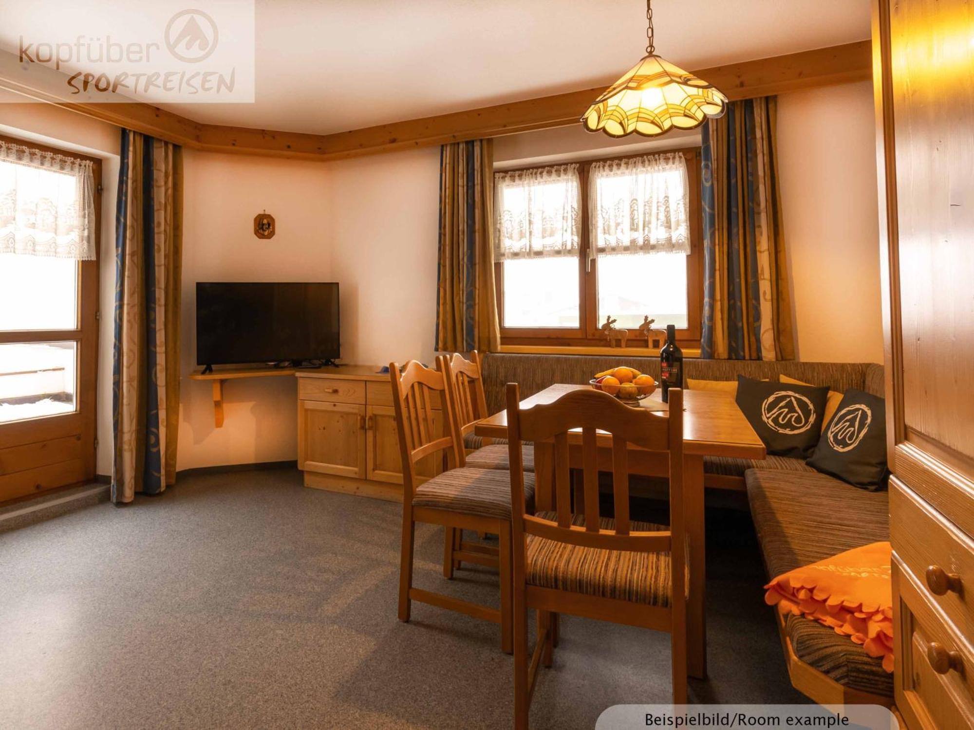 Apart Furcletta Ischgl Ngoại thất bức ảnh