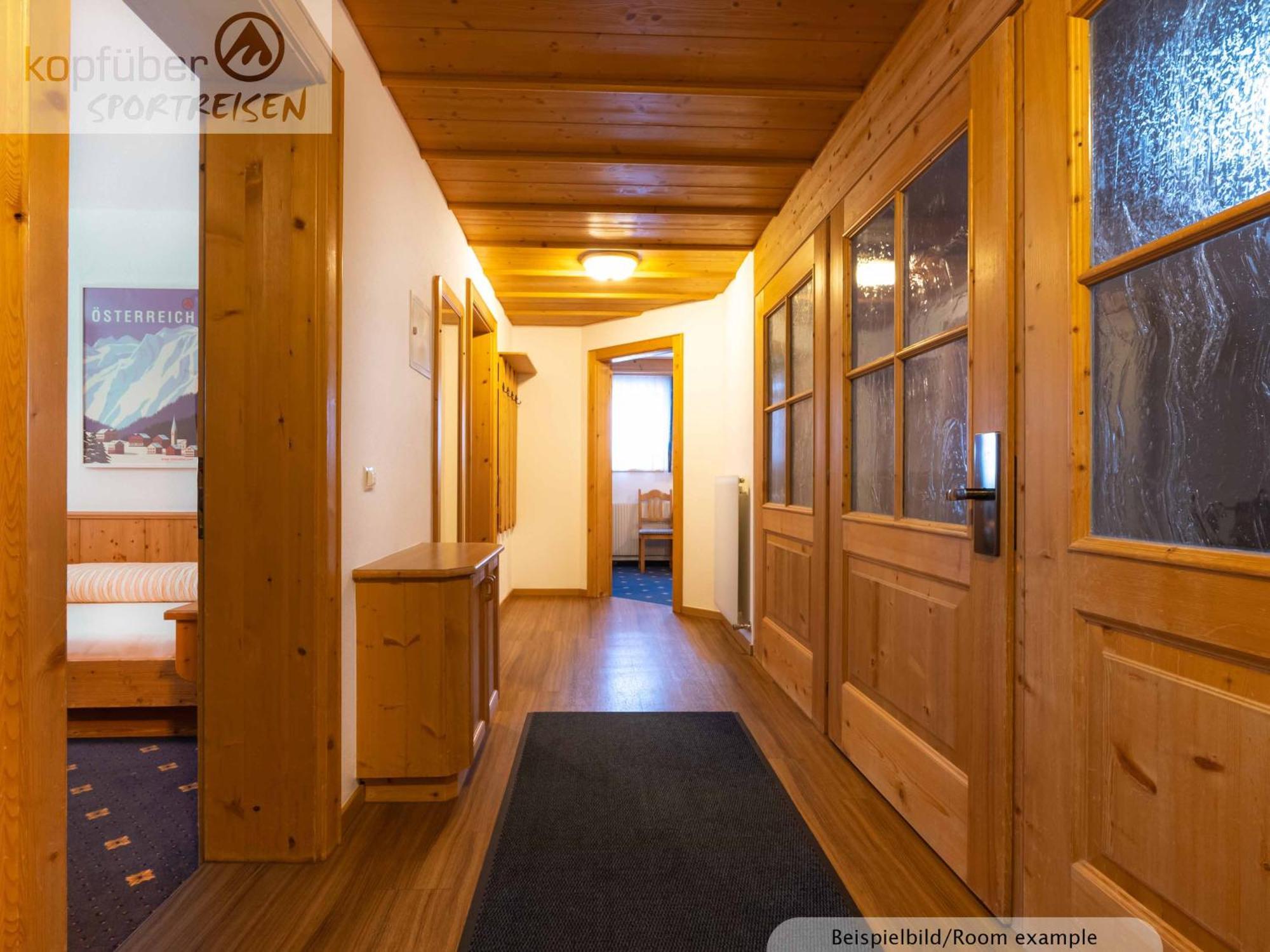 Apart Furcletta Ischgl Ngoại thất bức ảnh