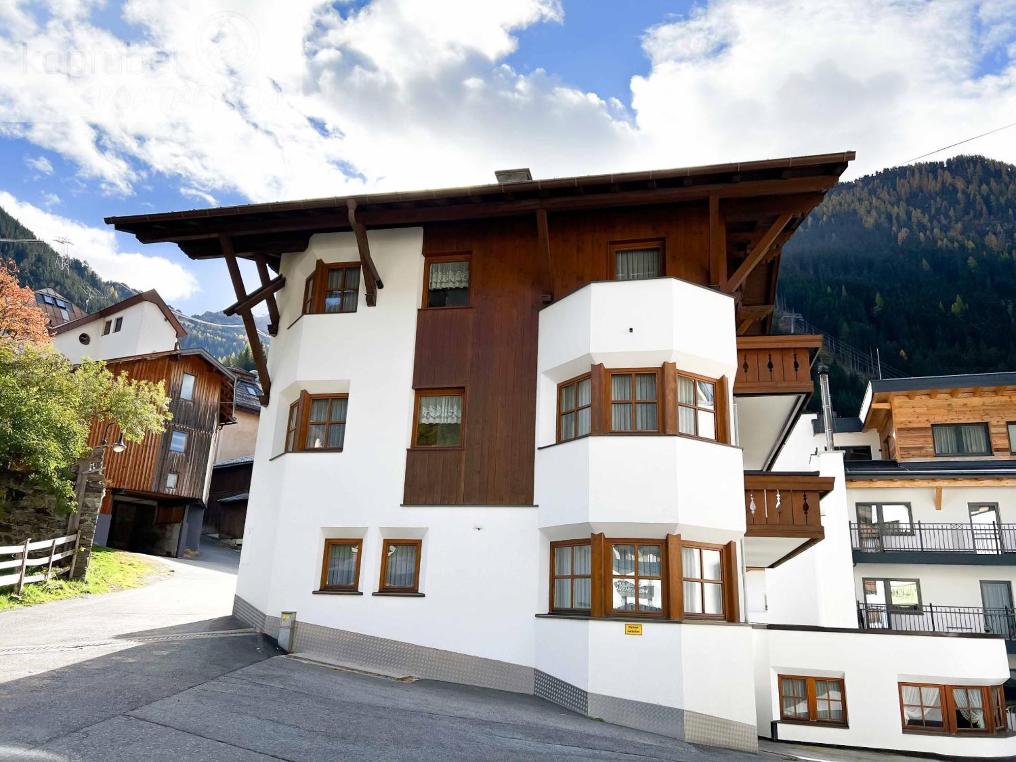 Apart Furcletta Ischgl Ngoại thất bức ảnh