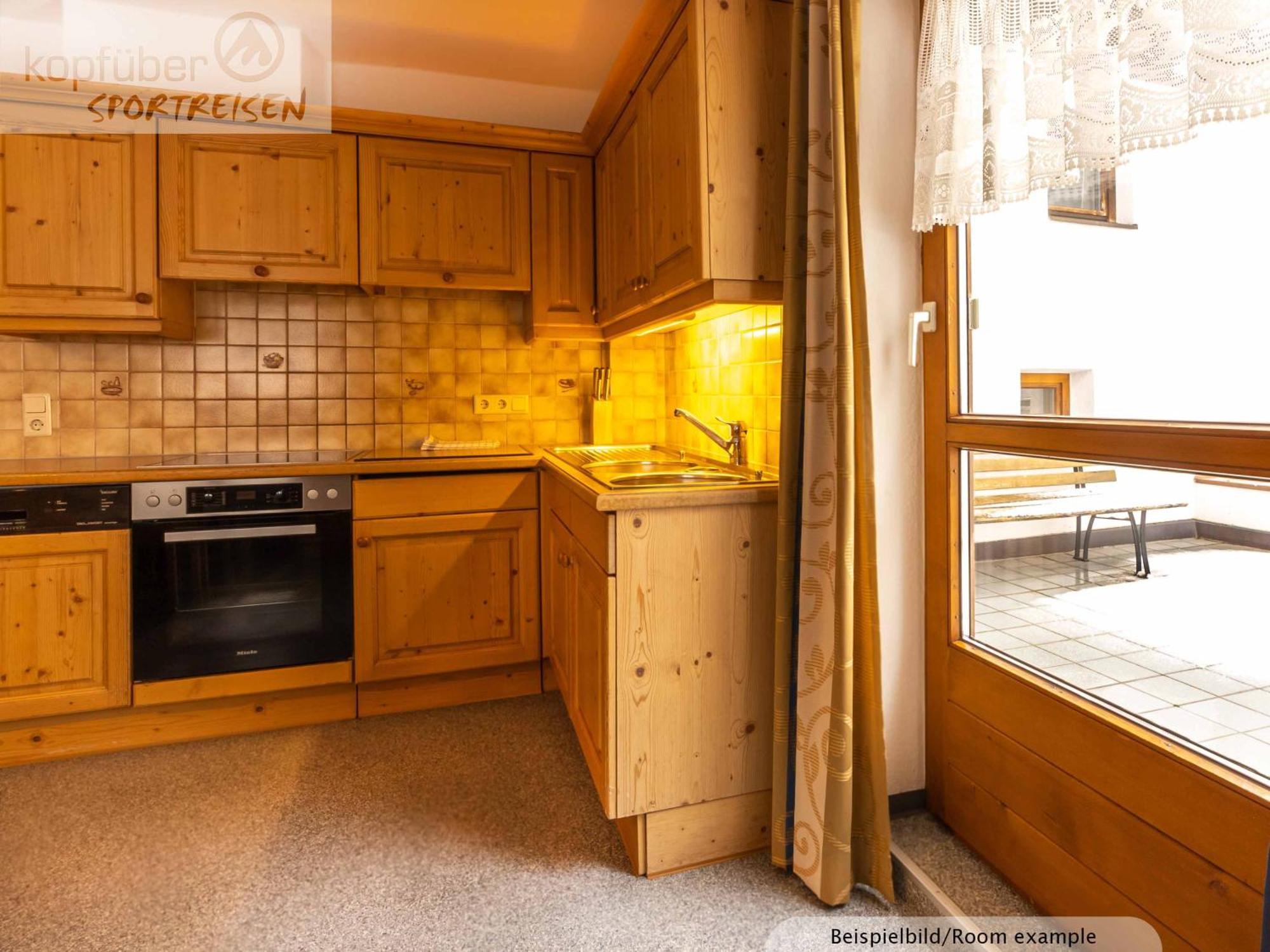 Apart Furcletta Ischgl Ngoại thất bức ảnh