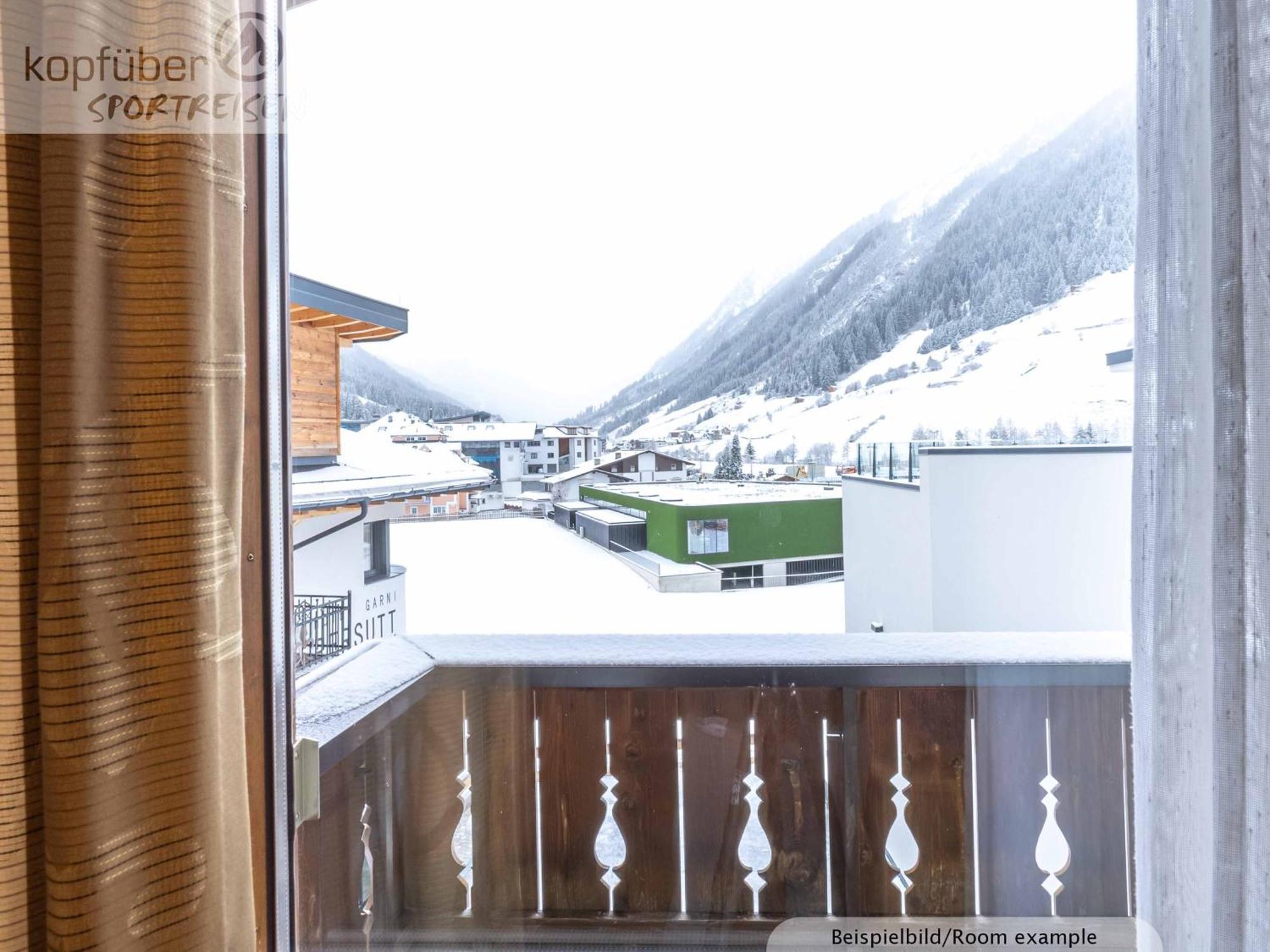 Apart Furcletta Ischgl Ngoại thất bức ảnh