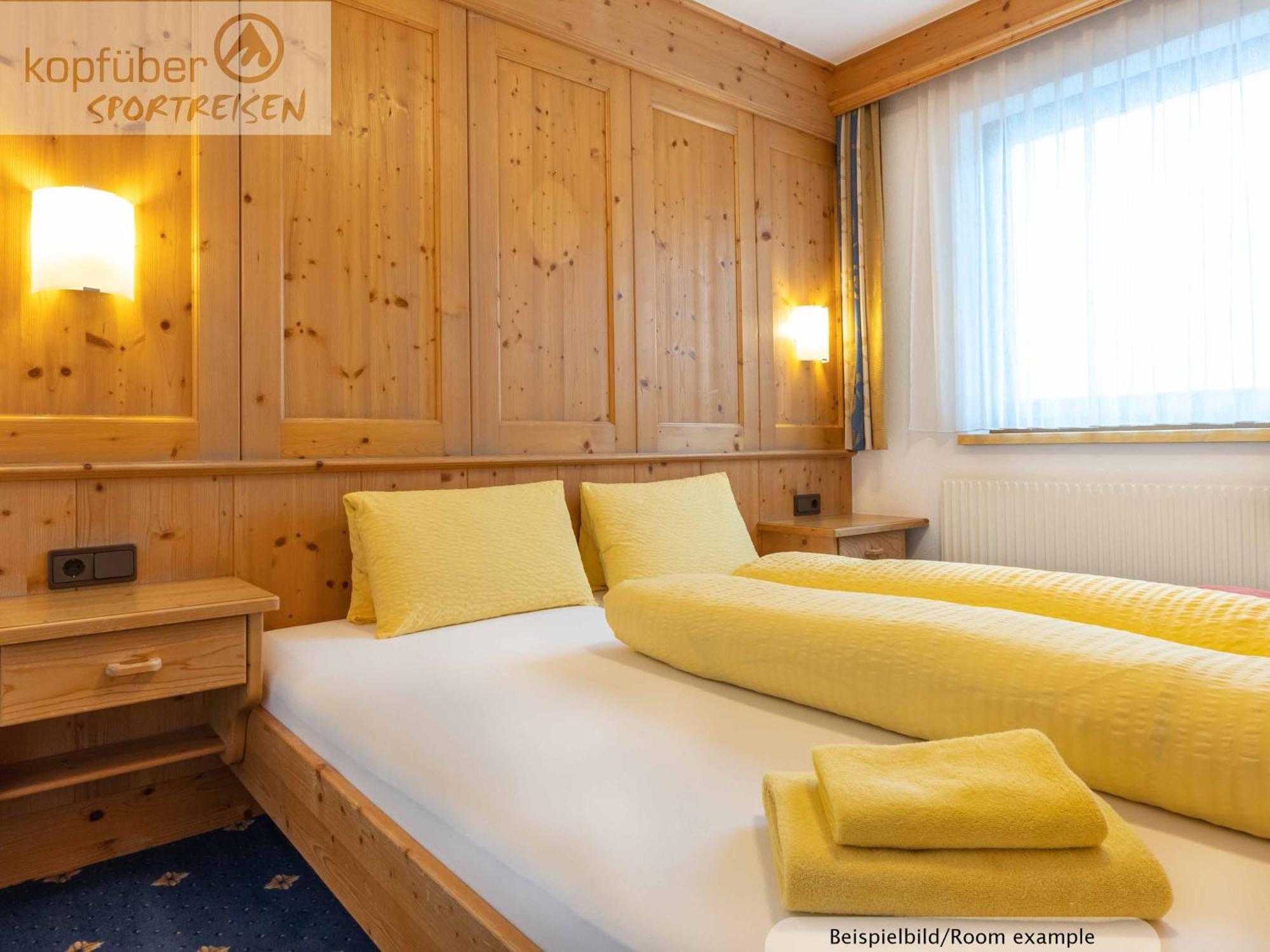 Apart Furcletta Ischgl Ngoại thất bức ảnh