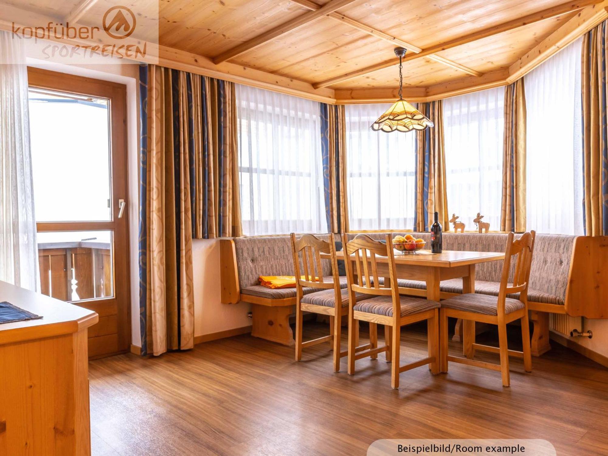 Apart Furcletta Ischgl Ngoại thất bức ảnh