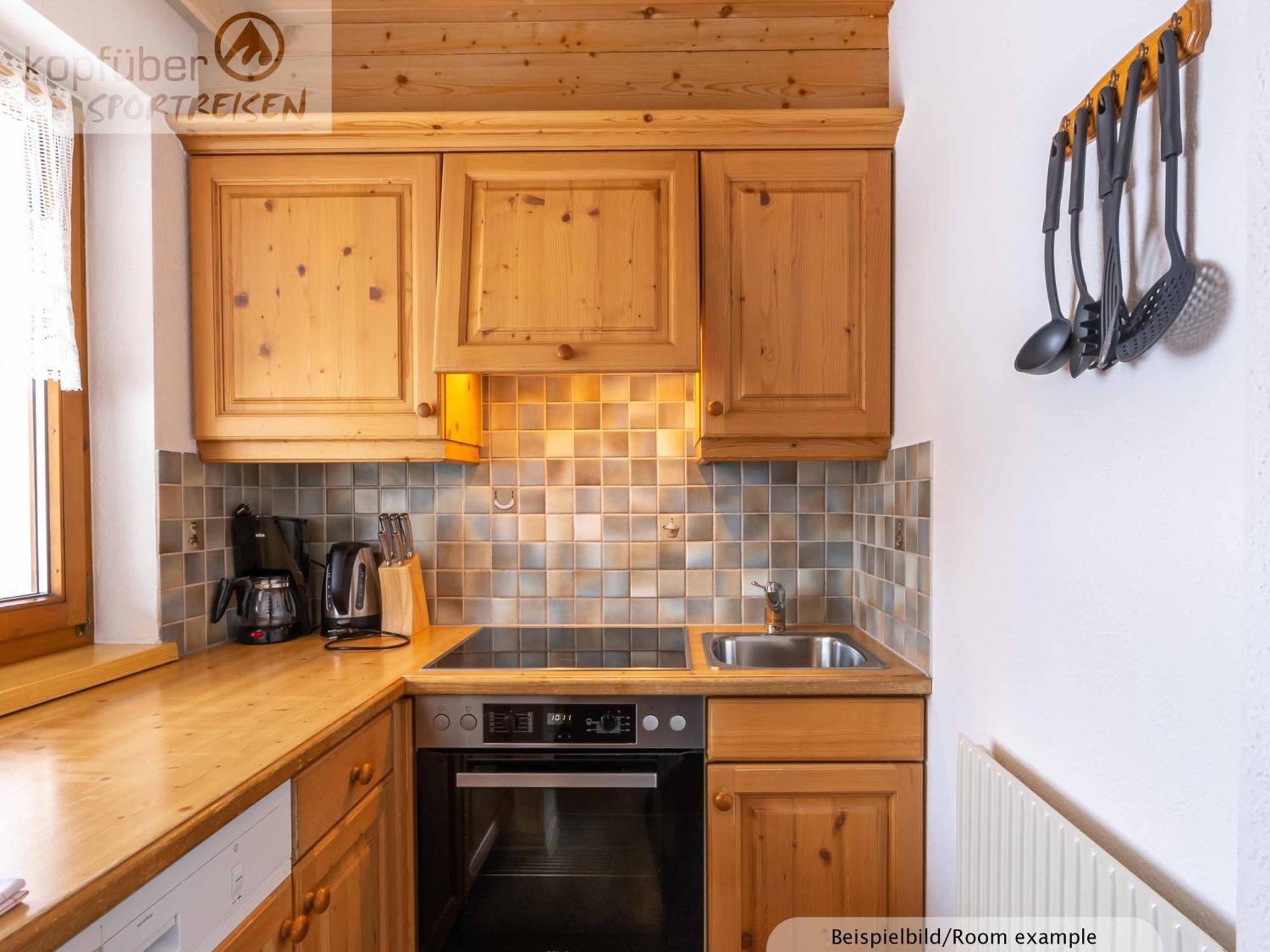Apart Furcletta Ischgl Ngoại thất bức ảnh