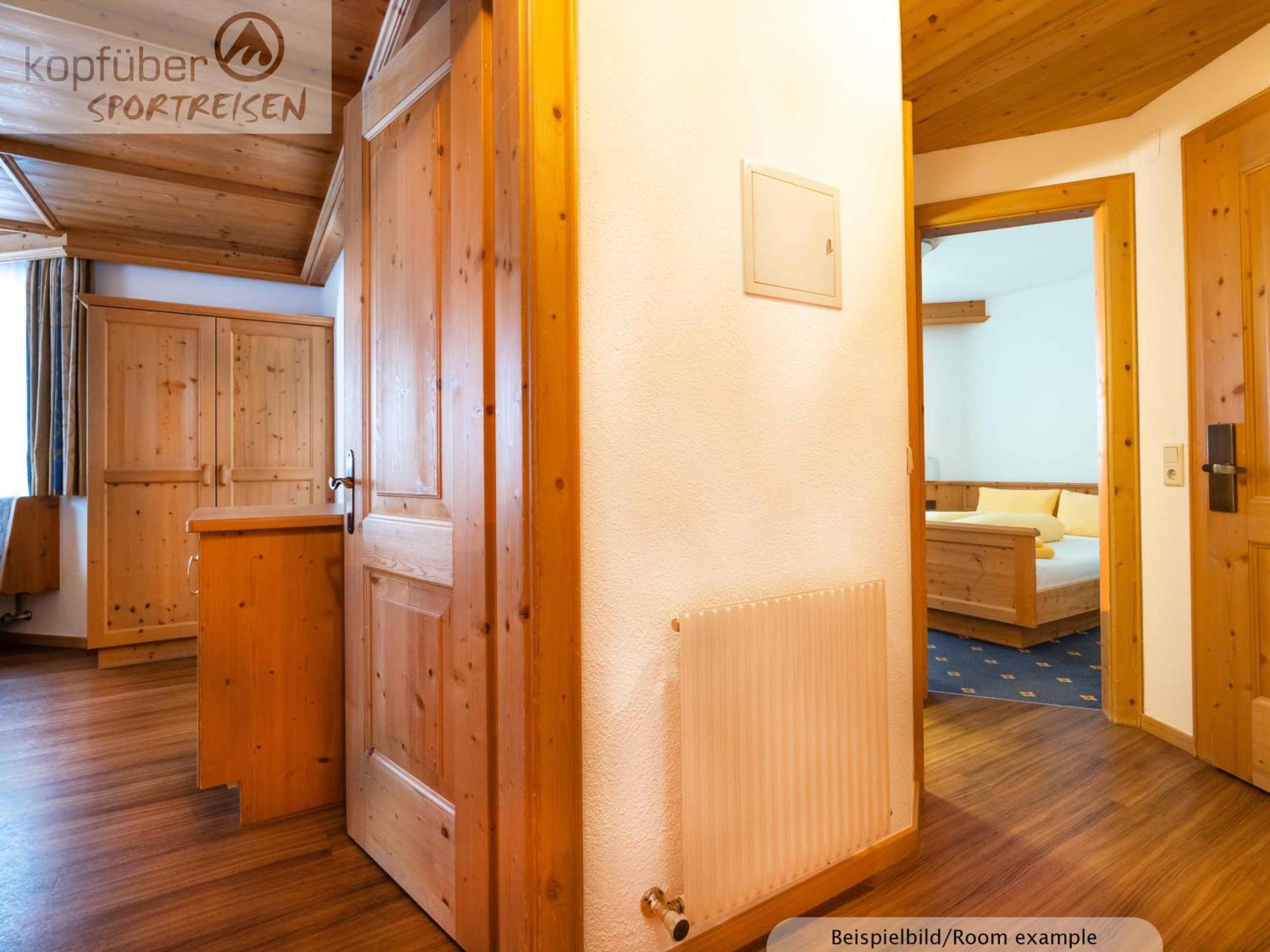 Apart Furcletta Ischgl Ngoại thất bức ảnh