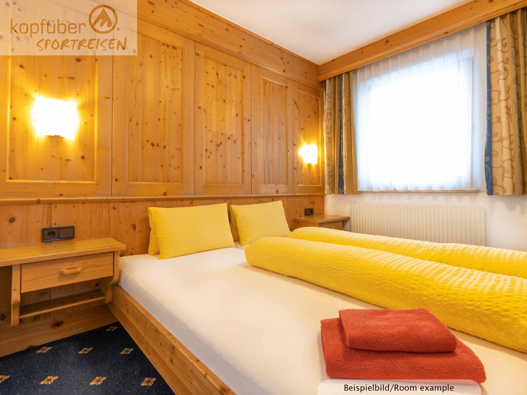 Apart Furcletta Ischgl Ngoại thất bức ảnh