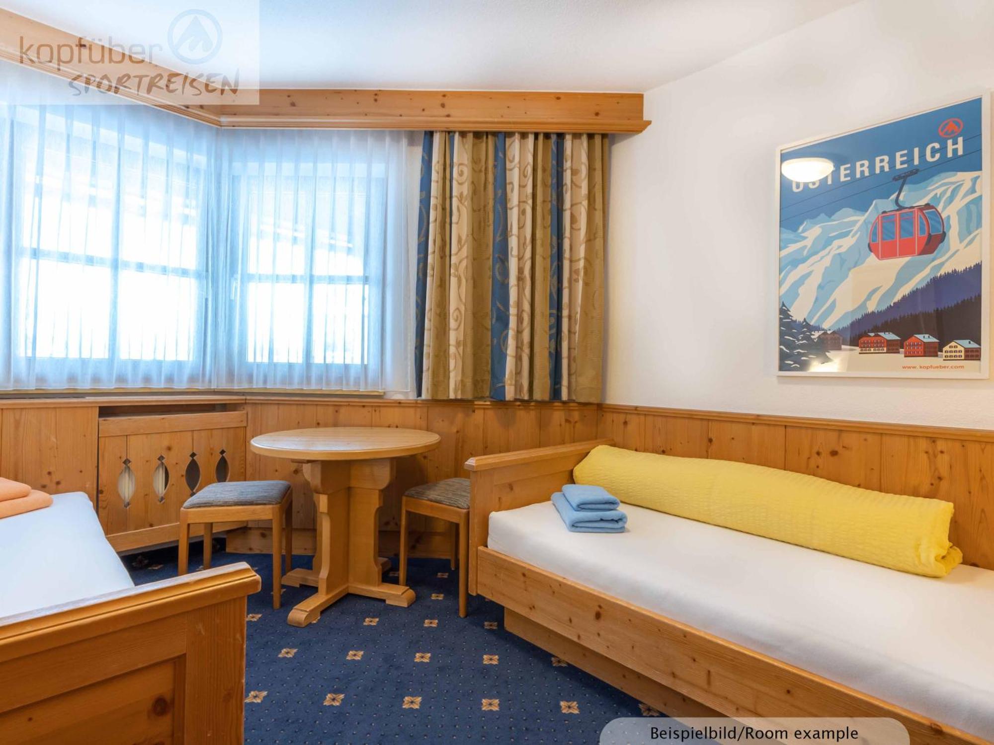 Apart Furcletta Ischgl Ngoại thất bức ảnh