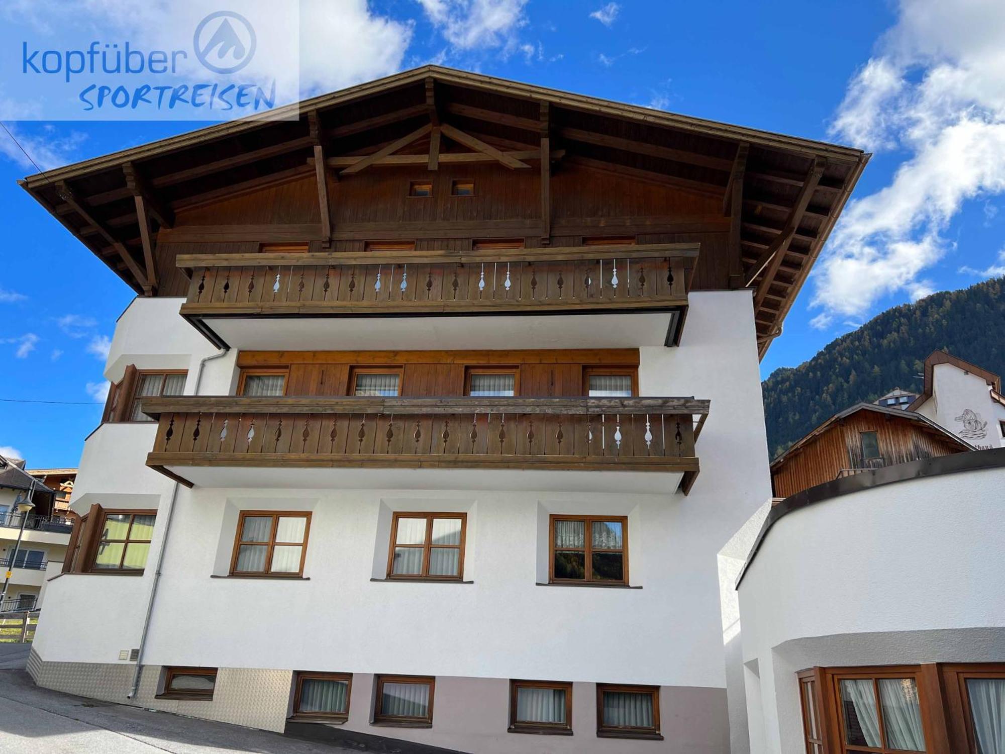 Apart Furcletta Ischgl Ngoại thất bức ảnh
