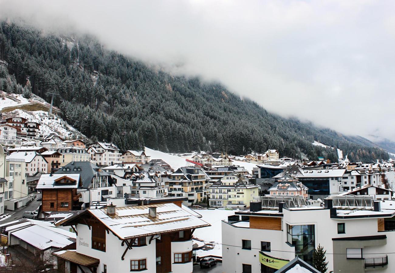 Apart Furcletta Ischgl Ngoại thất bức ảnh