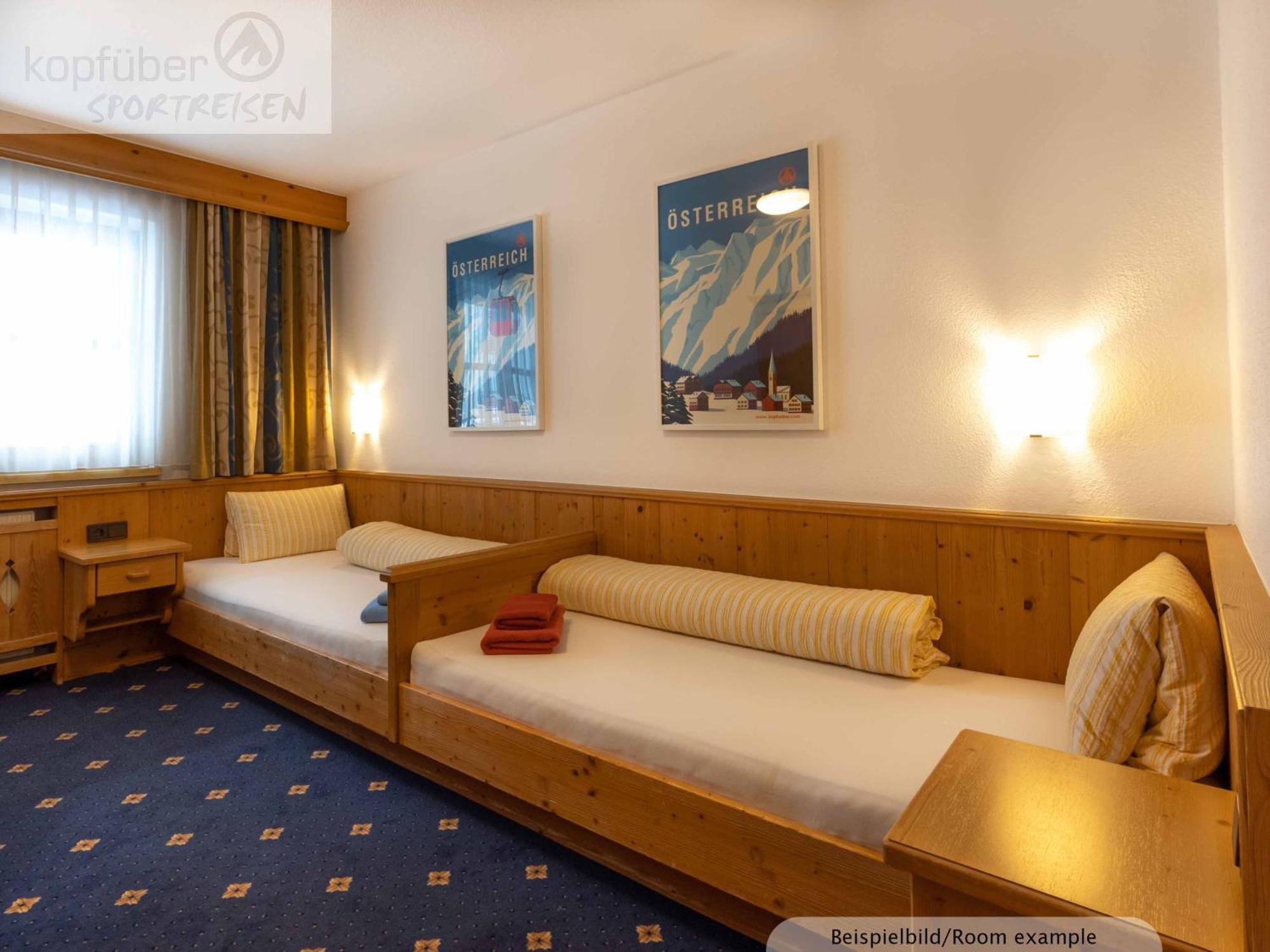Apart Furcletta Ischgl Ngoại thất bức ảnh